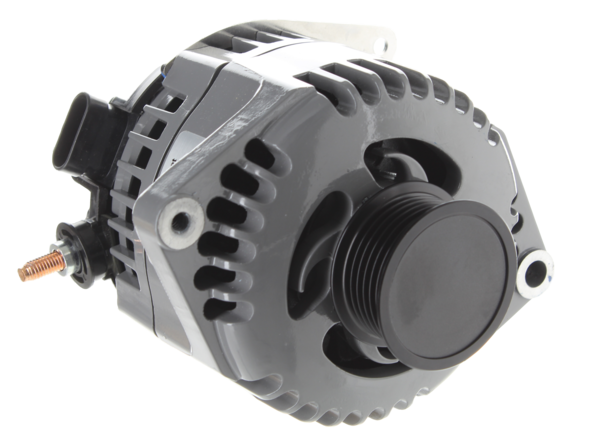 HIGH OUTPUT ALTERNATOR