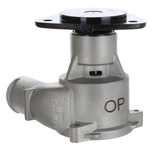 Crank Mount Raw Water Pump | Open Cooled