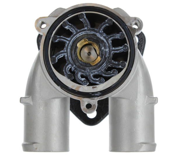 Crank Mount Raw Water Pump | Open Cooled