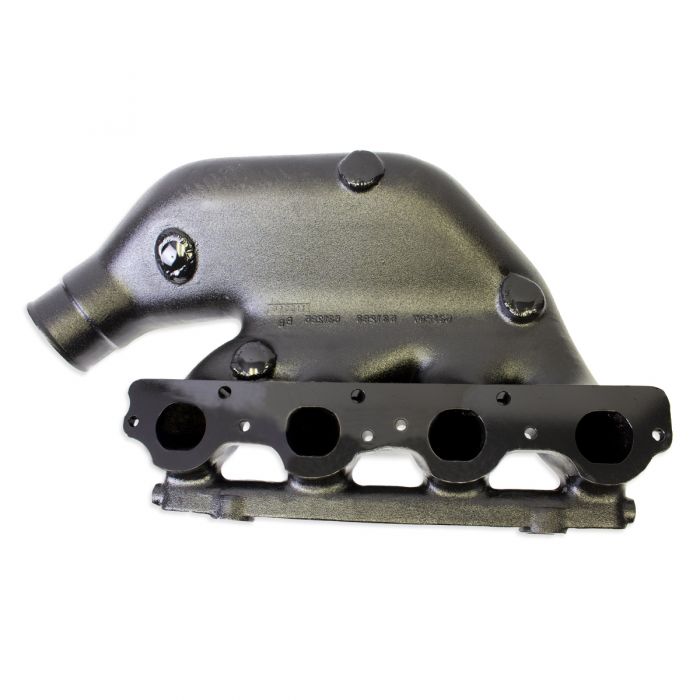 NON CATALYZED 1 PIECE EXHAUST MANIFOLD "L" SERIES CHEVROLET ENGINES PORT SIDE