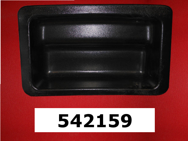 TUB-REAR SEAT STORAGE MS255/X55 '09-'14