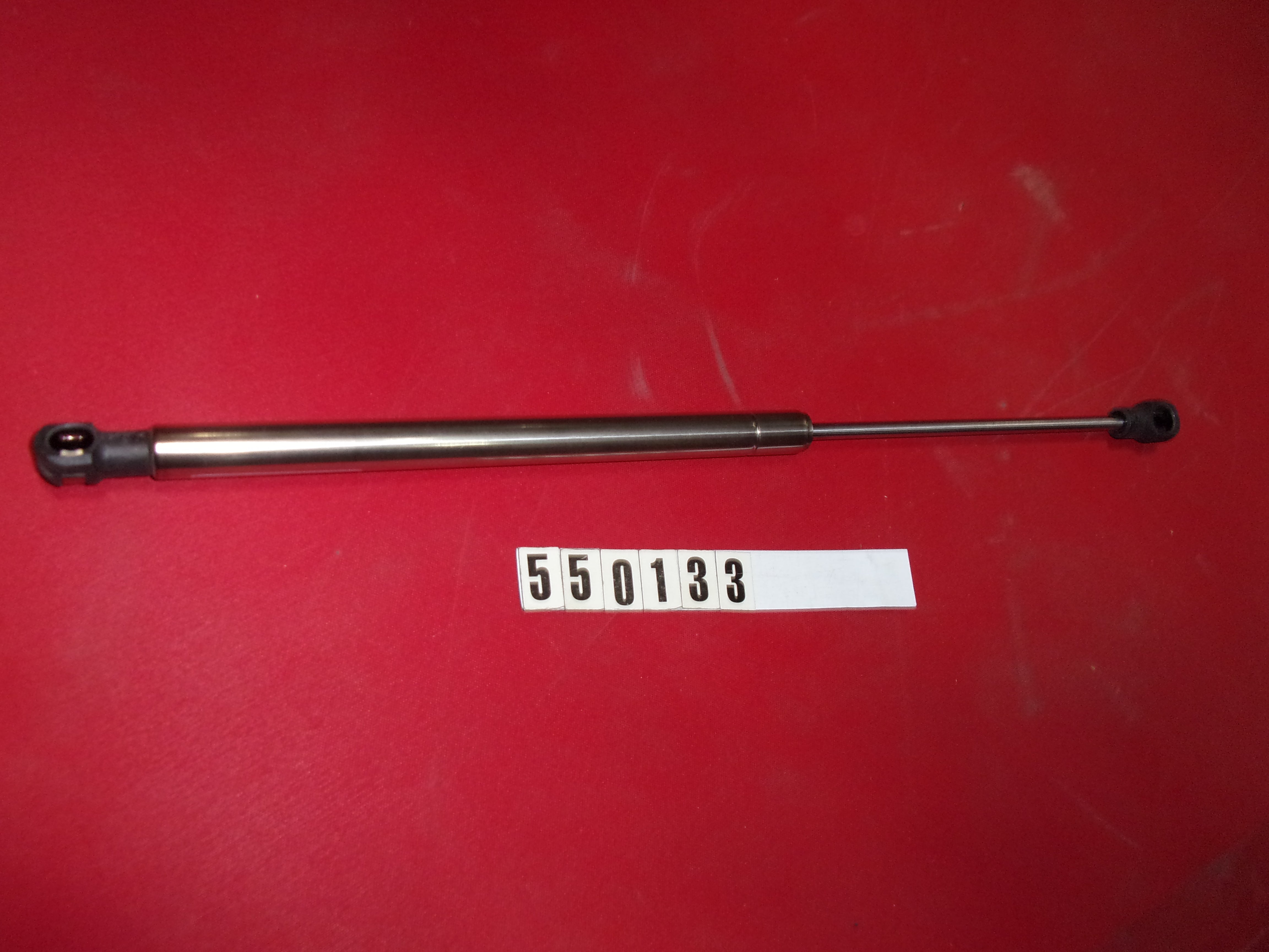 "SHOCK-GAS 15""X#10SS 304SS"