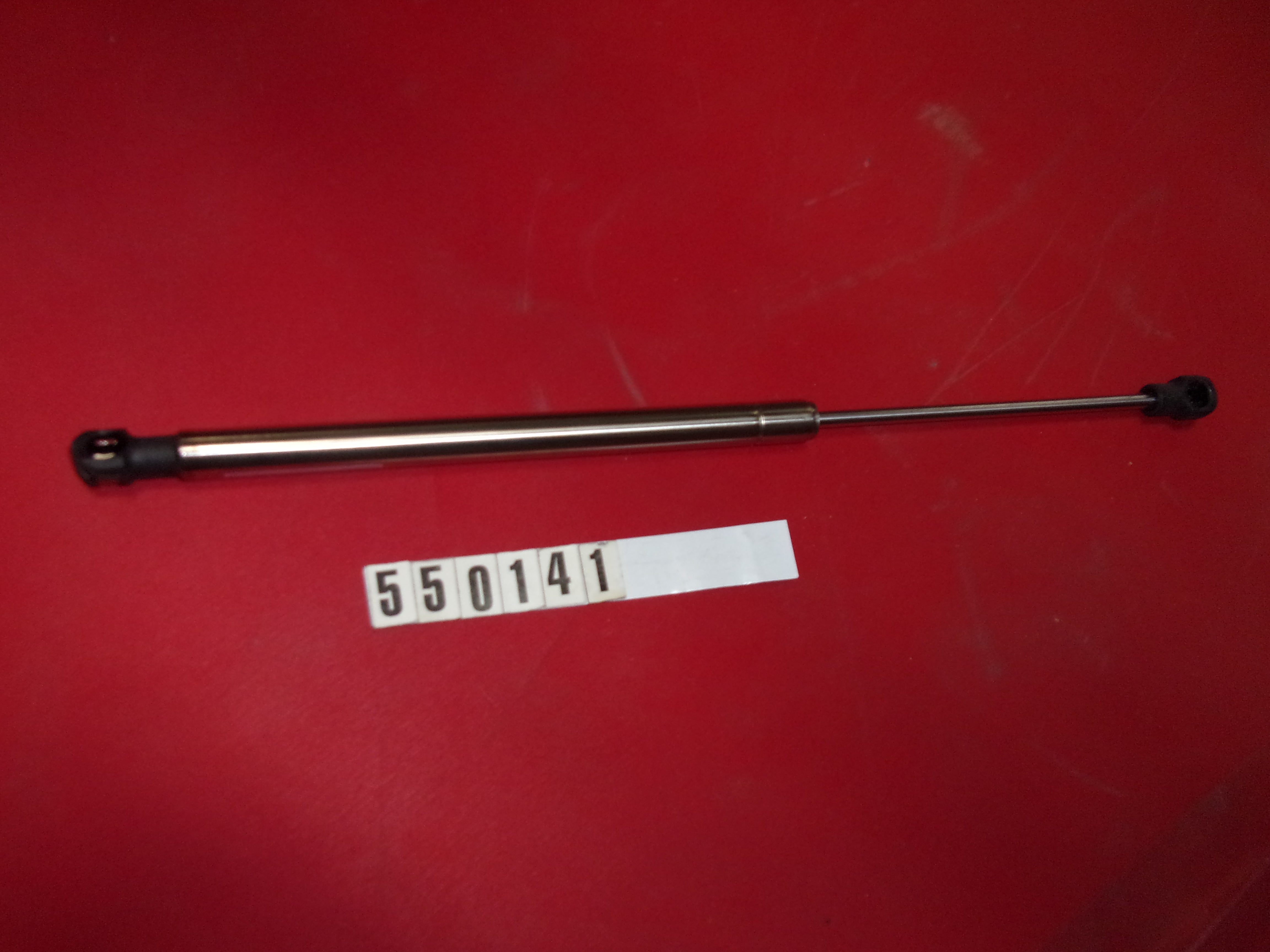 "SHOCK-GAS 15""X#20SS 304SS"