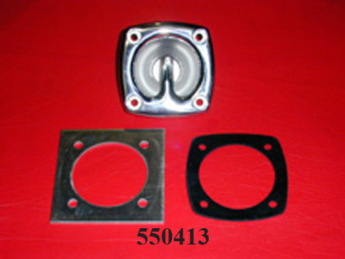EYE TOW w/BACKING PLATE