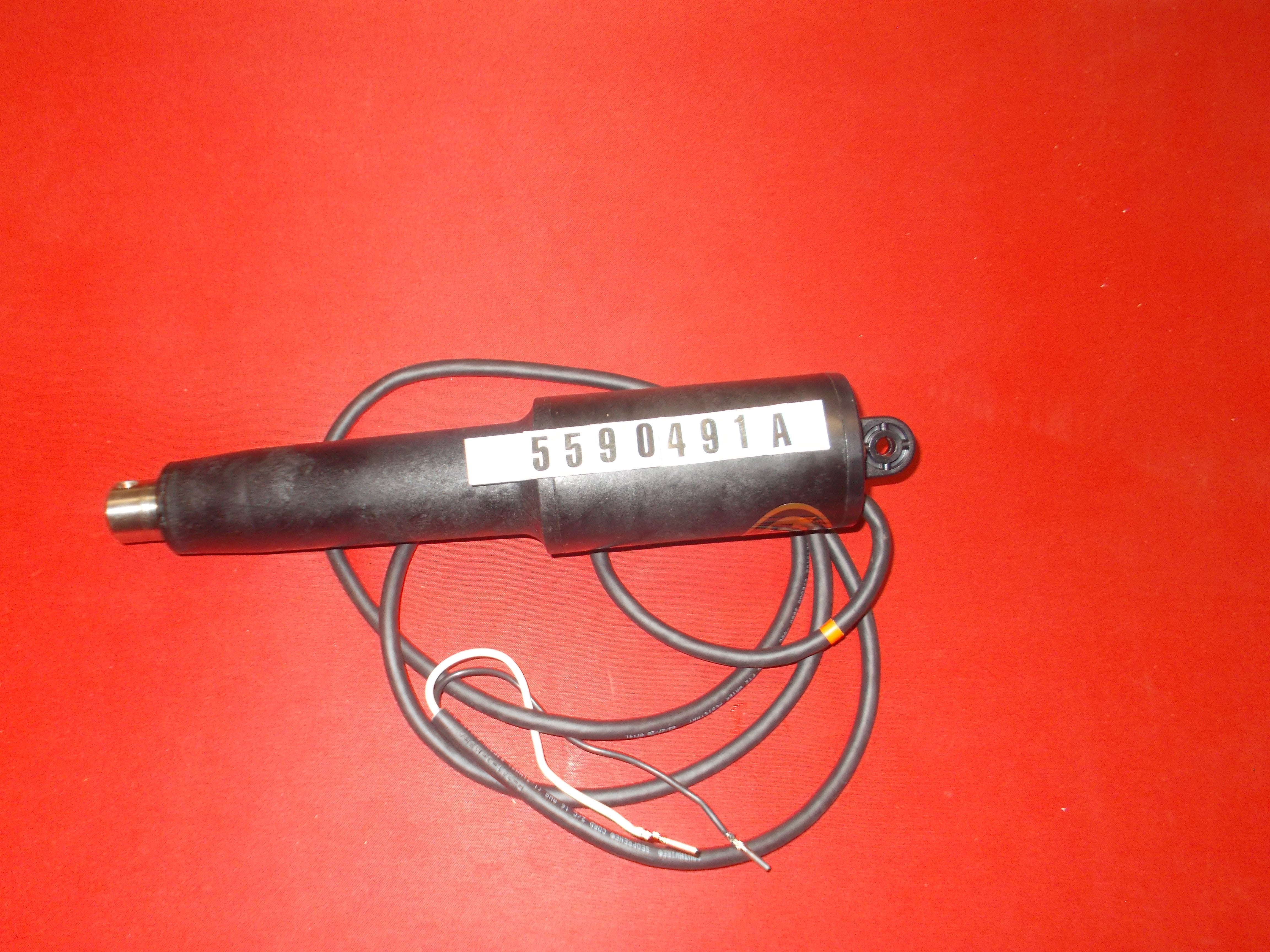 "TRIM-TAB ACTUATOR ONLY XSTAR 6FT LEAD FOR 559049REVISED ""SD"" MODEL"