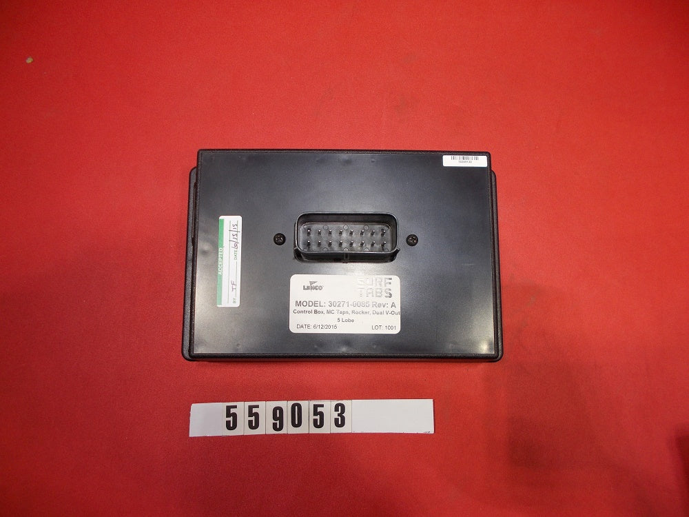 ACTUATOR-CONTROL BOX 5-LOBE