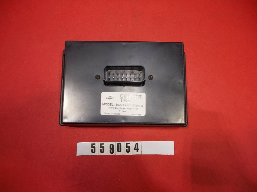 ACTUATOR-CONTROL BOX 5-LOBE