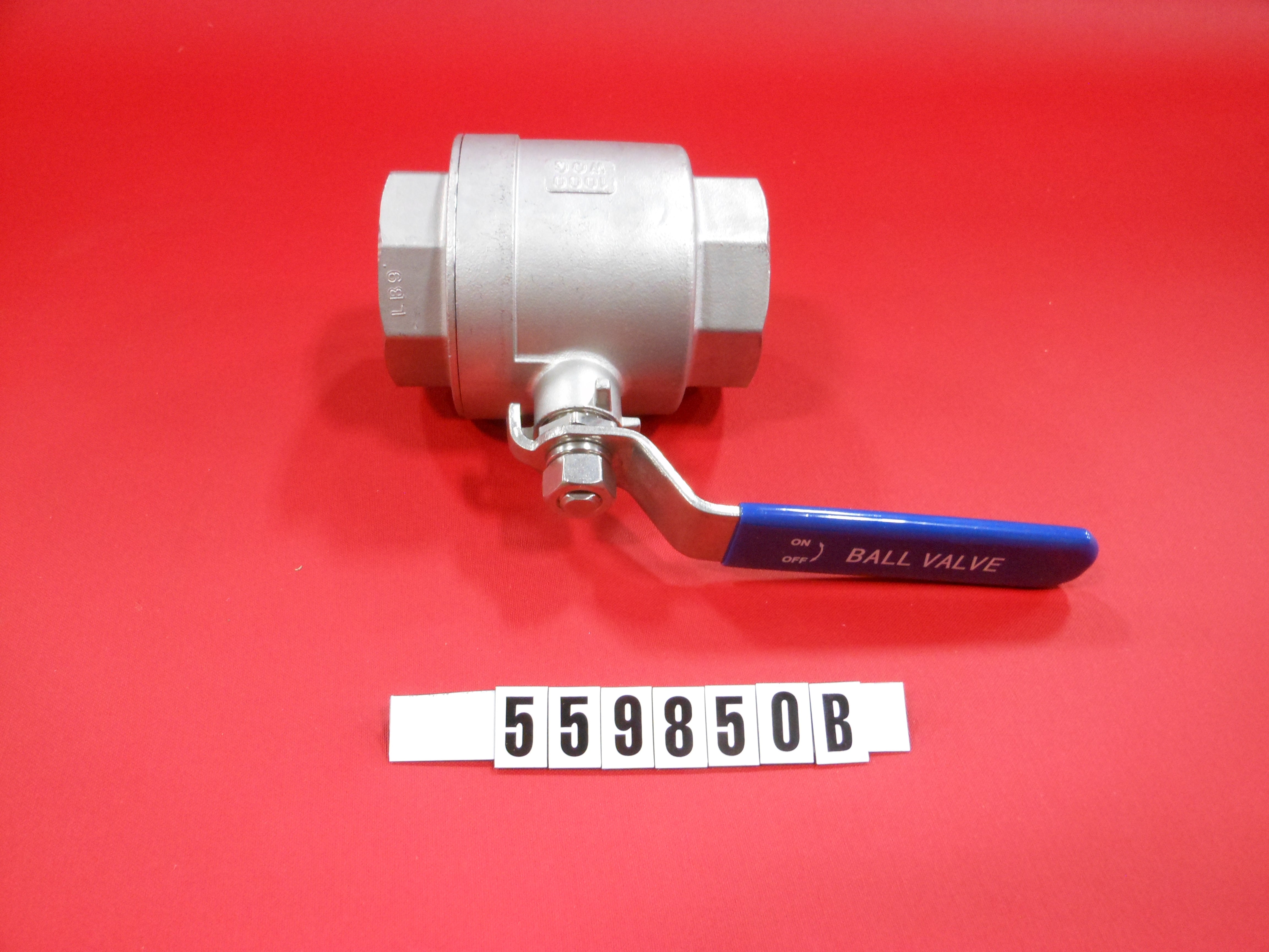 THRUSTER KIT-MECHANICAL X26 '20