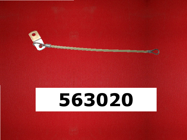 LANYARD HATCH ACTUATOR 280/CSX '11-'14 8LYD1T NLA