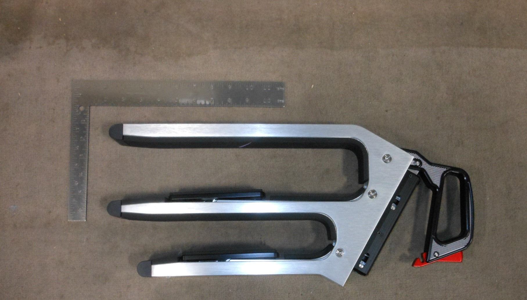 RACK- ASSEMBLY BOARD RACK SURF '23