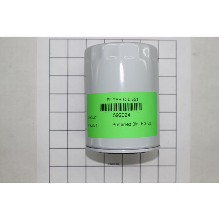 592024 FILTER OIL 351
