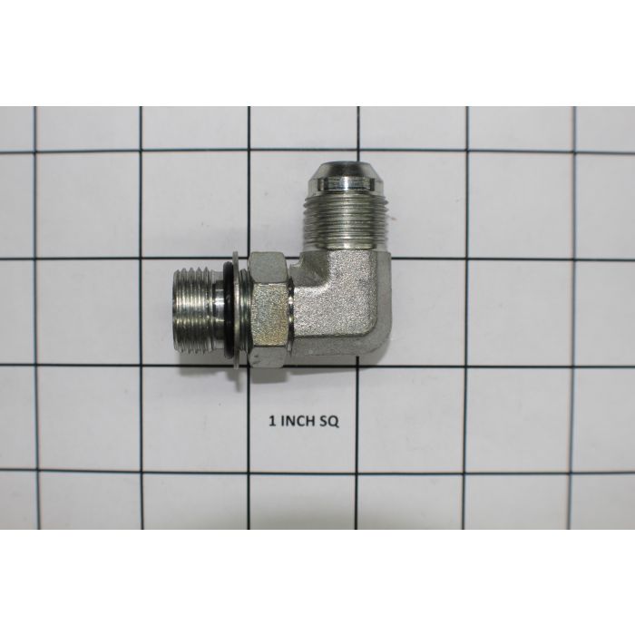 601025 FITTING 1/2 MB X 1/2MJ 90 W/OR
