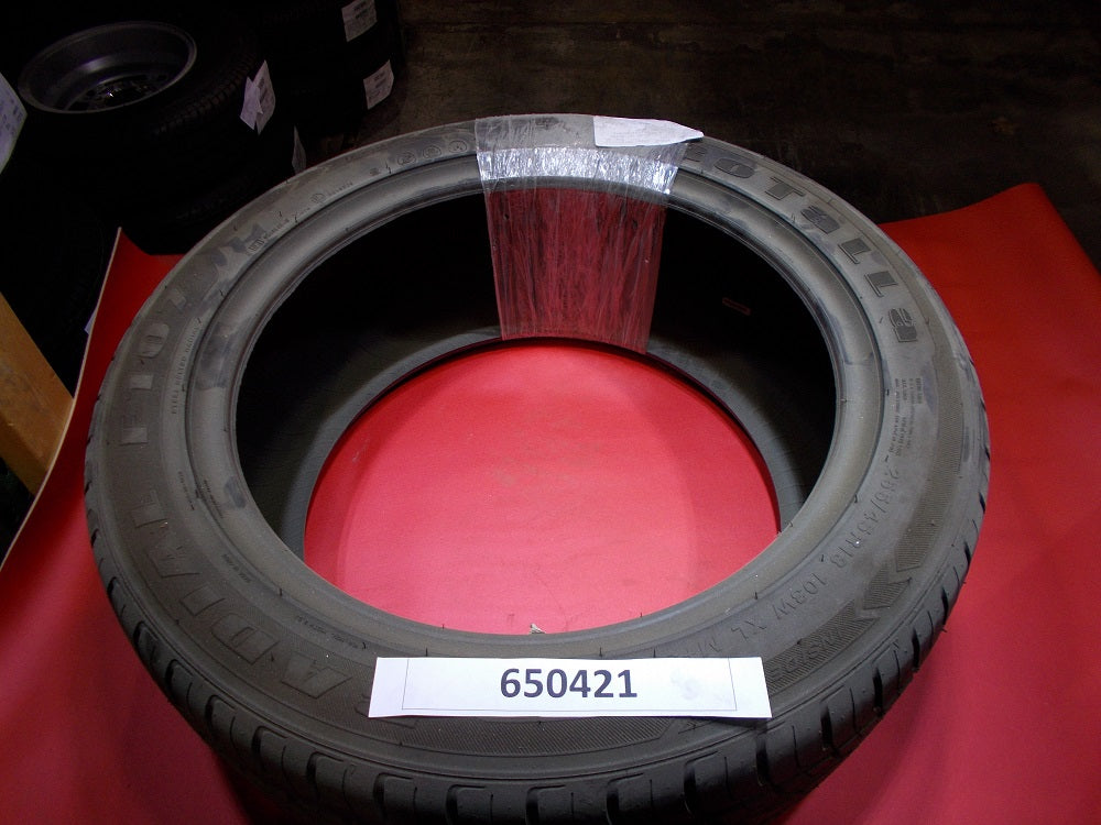 "TIRE-255/45/Z8-18"" NEXEN LOW PROFILE DIRECTIONAL 07-09 PWT/40th"