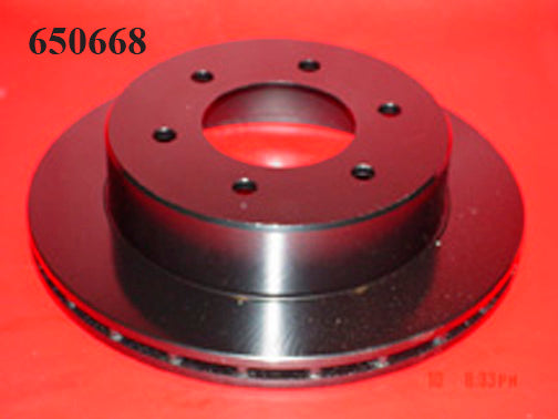 "ROTOR - ONLY DISC 15"" 03'NO BEARING/NO SEALS"
