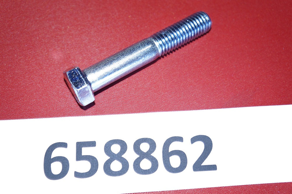 AXLE- BOLT HHCS 5/8" - 11 X 3-1/2" GR5 ZINC'15 TIEDOWN **** ITEM NLA ****