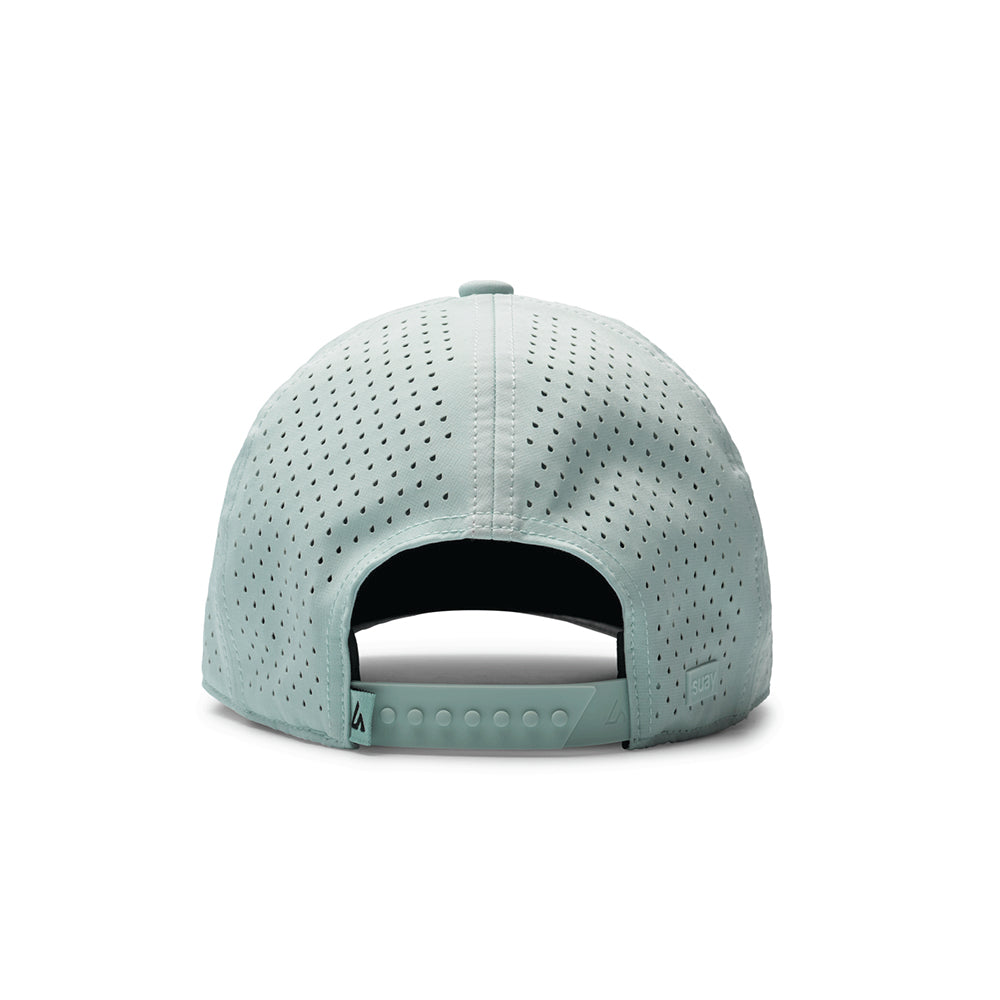 Endurance -  Mint / Black Patch