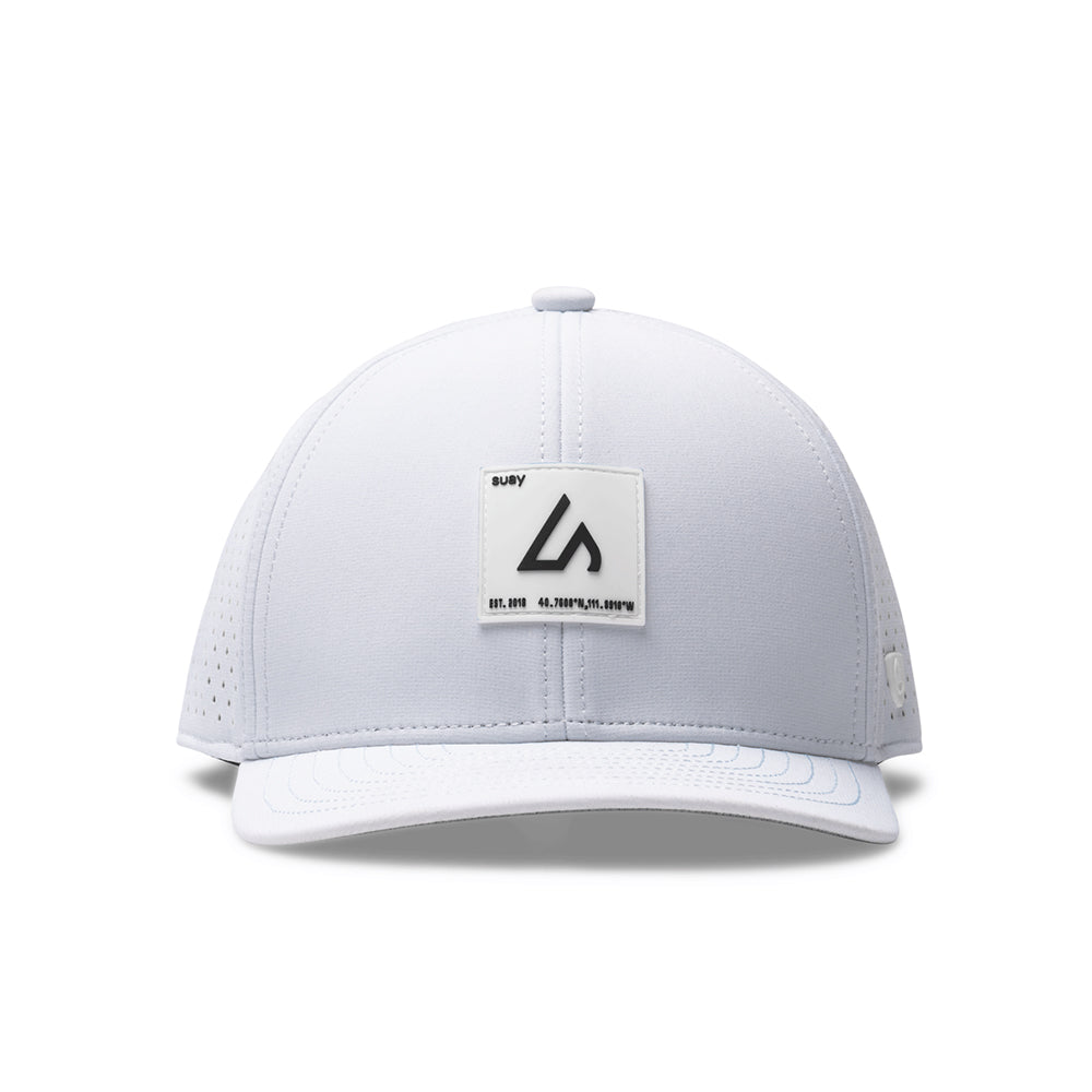 Endurance -  White / White Patch