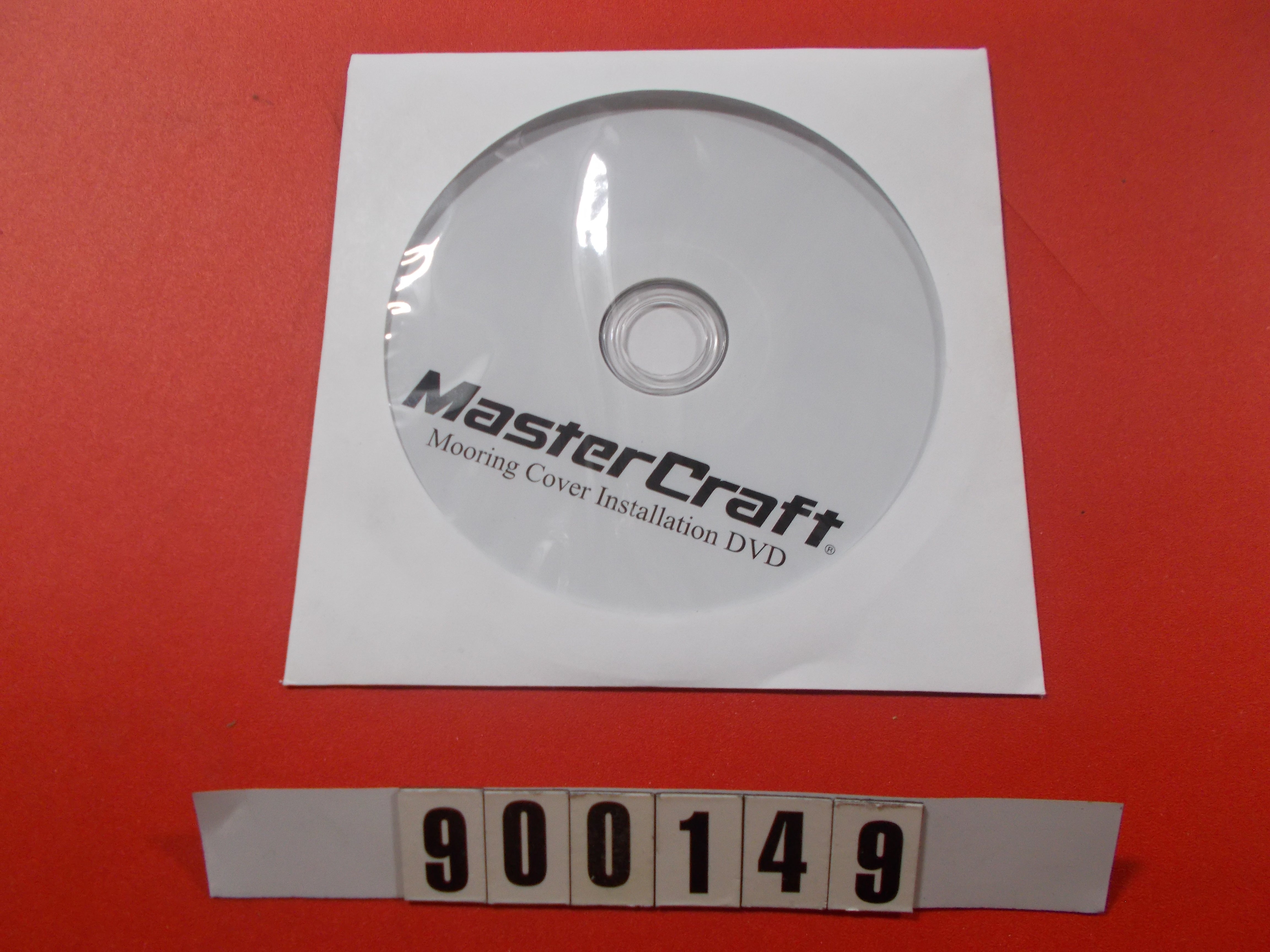 VIDEO-CANVAS INSTALLATION'09 INSTRUCTIONAL DVD