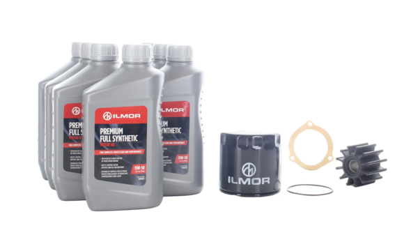 Annual Service Kit (50C-0162)