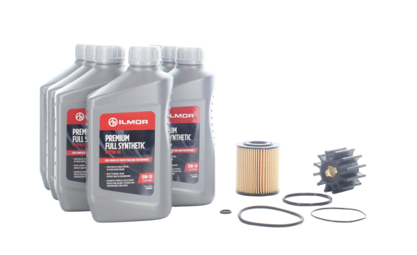 Annual Service Kit (50T-0183)