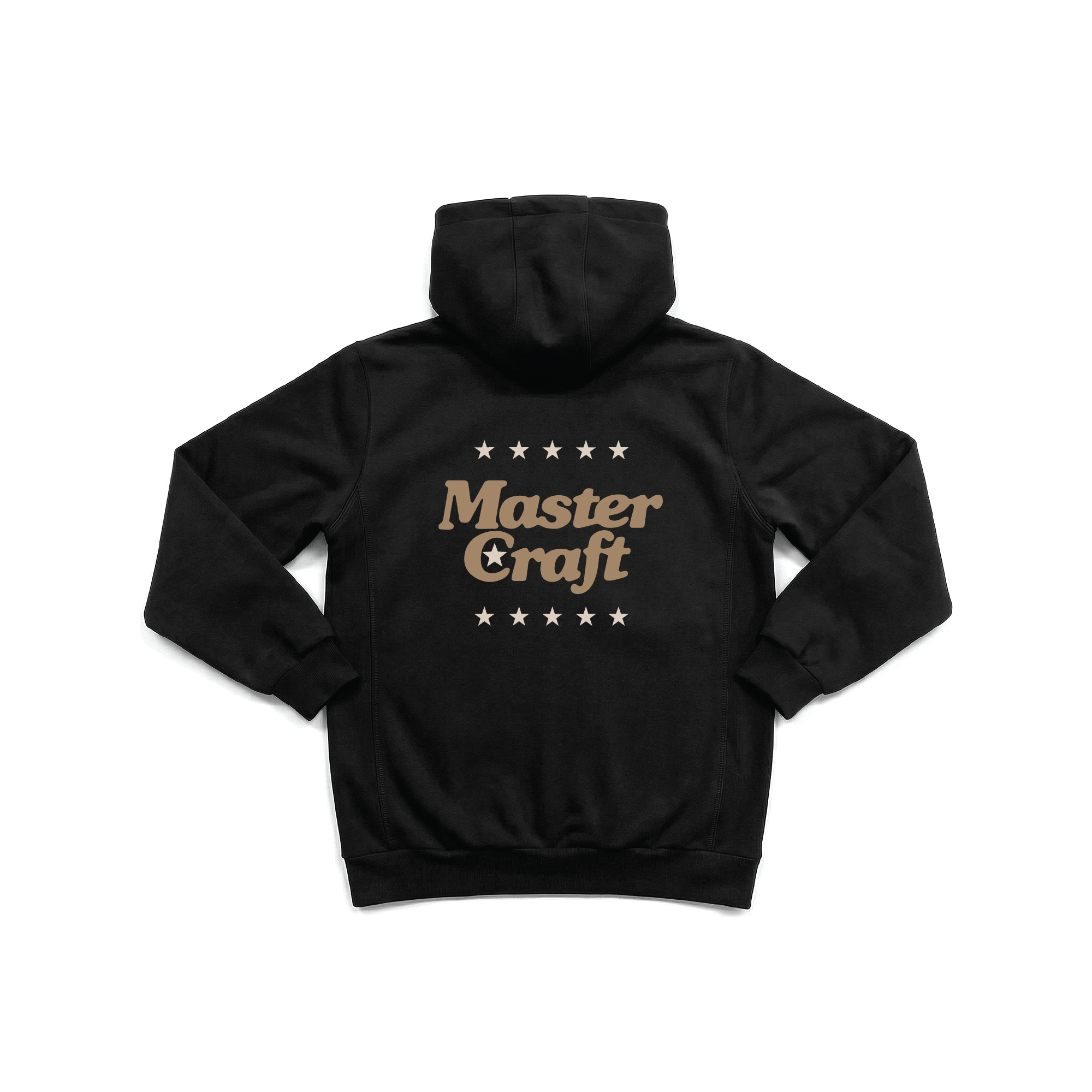 Stars & Stripes Winter Hoodie (Unisex)