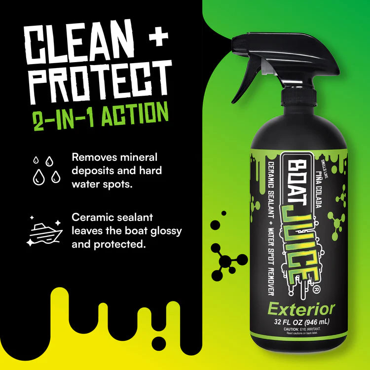 Exterior Cleaner - 1 Gallon