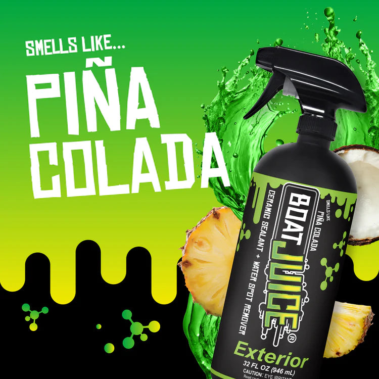 Exterior Cleaner - 1 Gallon