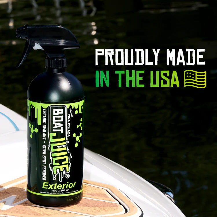 Exterior Cleaner - 1 Gallon