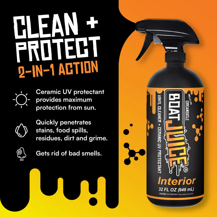 Interior Cleaner - 1 Gallon