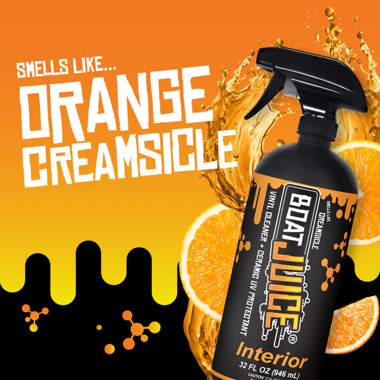 Interior Cleaner - 1 Gallon