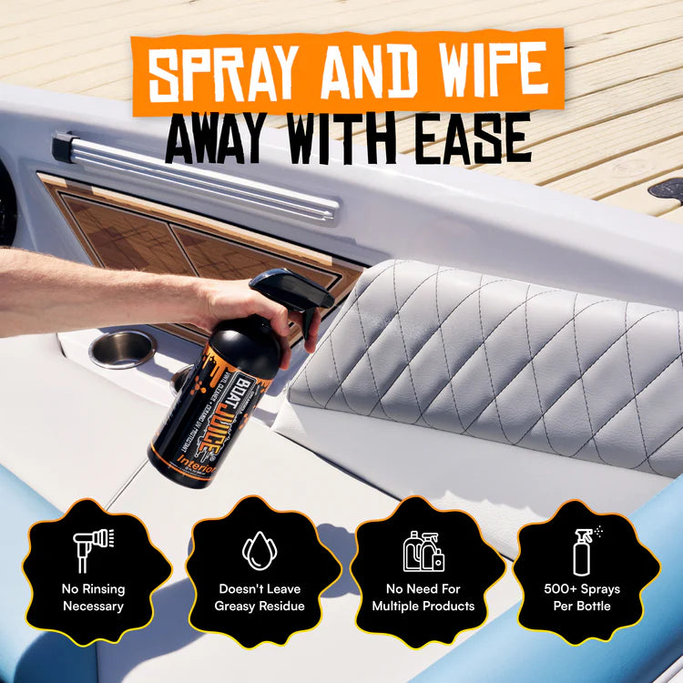Interior Cleaner - 32oz
