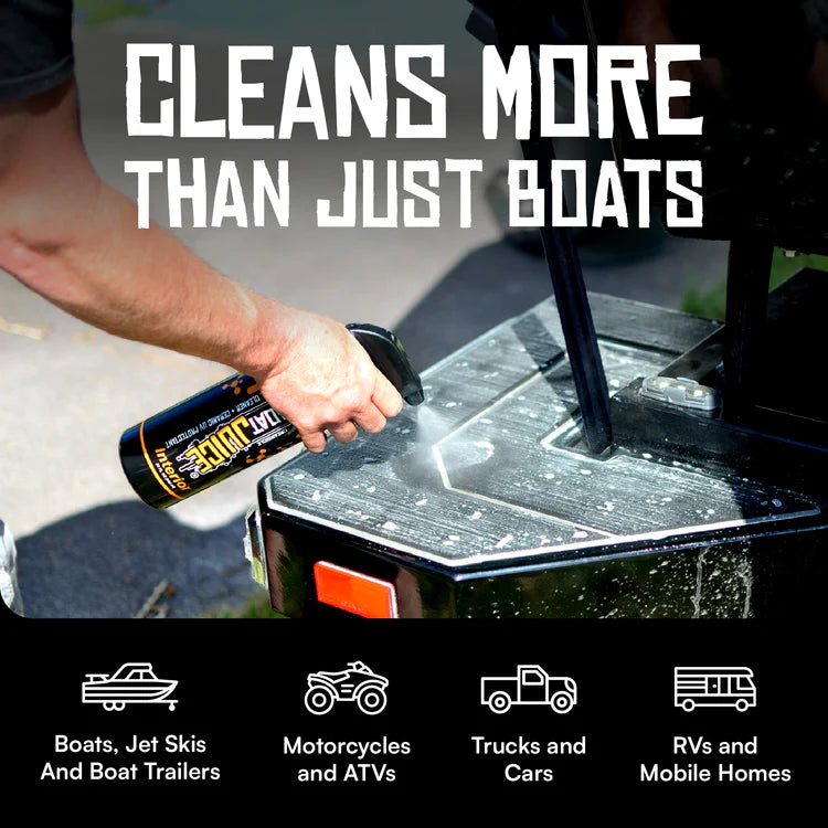 Interior Cleaner - 1 Gallon
