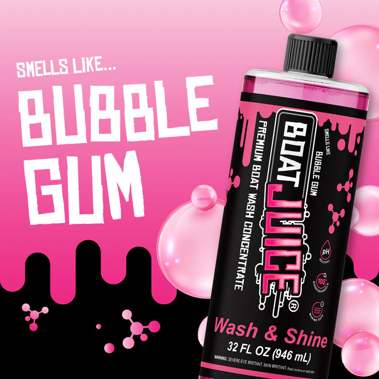 Wash & Shine - 32oz