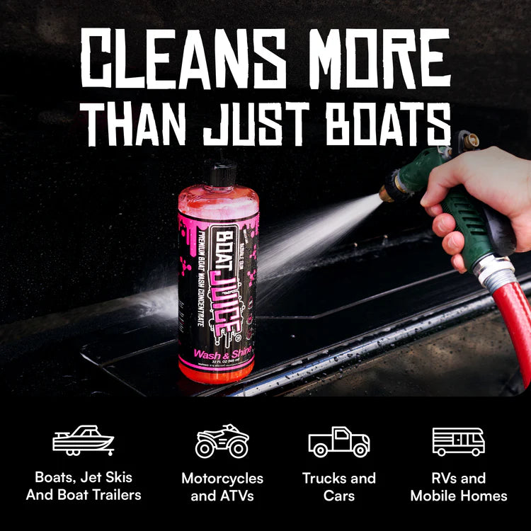 Wash & Shine - 32oz