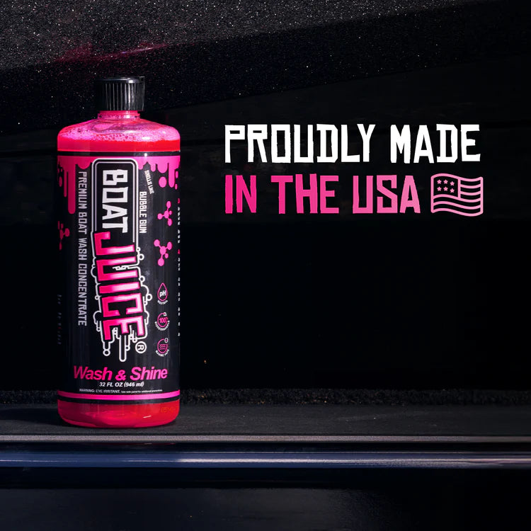 Wash & Shine - 32oz