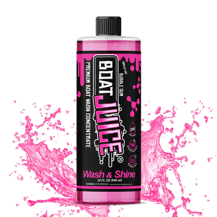 Wash & Shine - 32oz