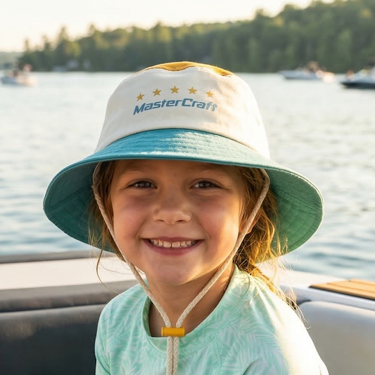 Kids MasterCraft Bucket Hat
