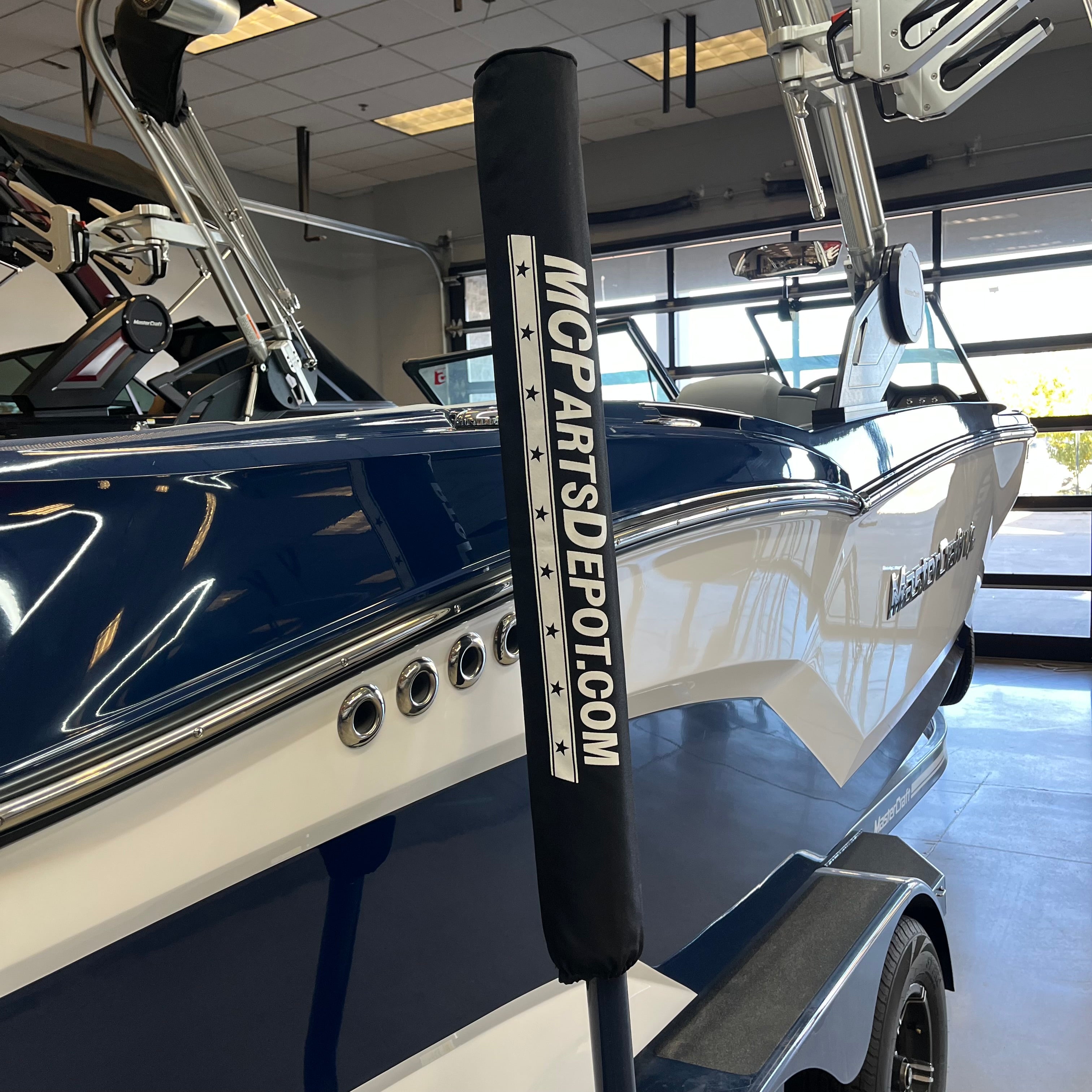 Guide Rod Cover Guide Pole Covers (Sold as pair) – MC Parts Depot