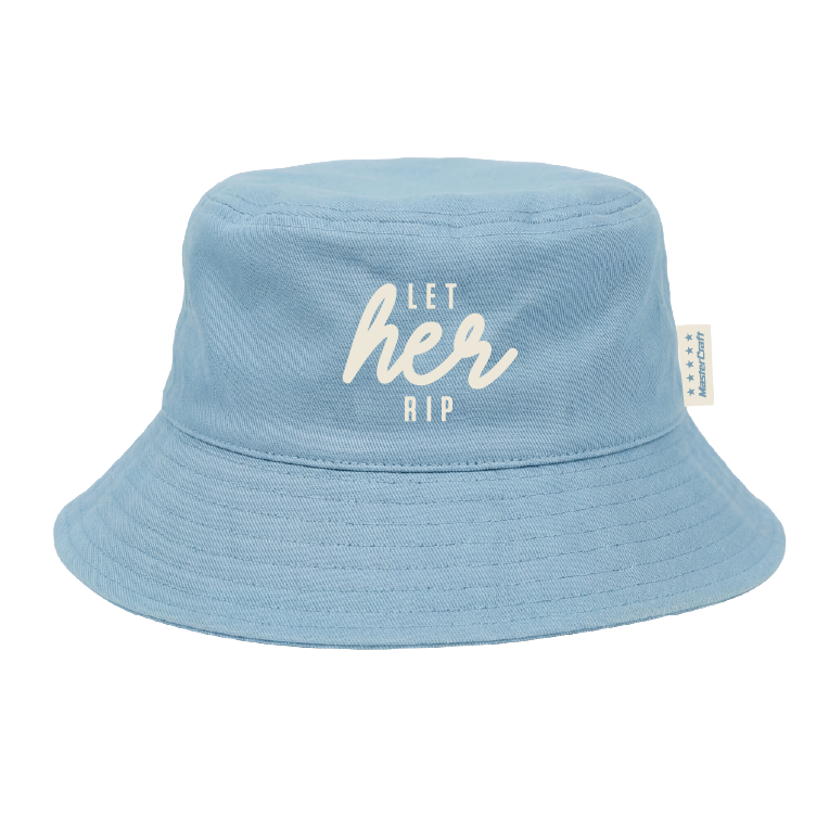 Women's Official '26 Let Her Rip Bucket Hat