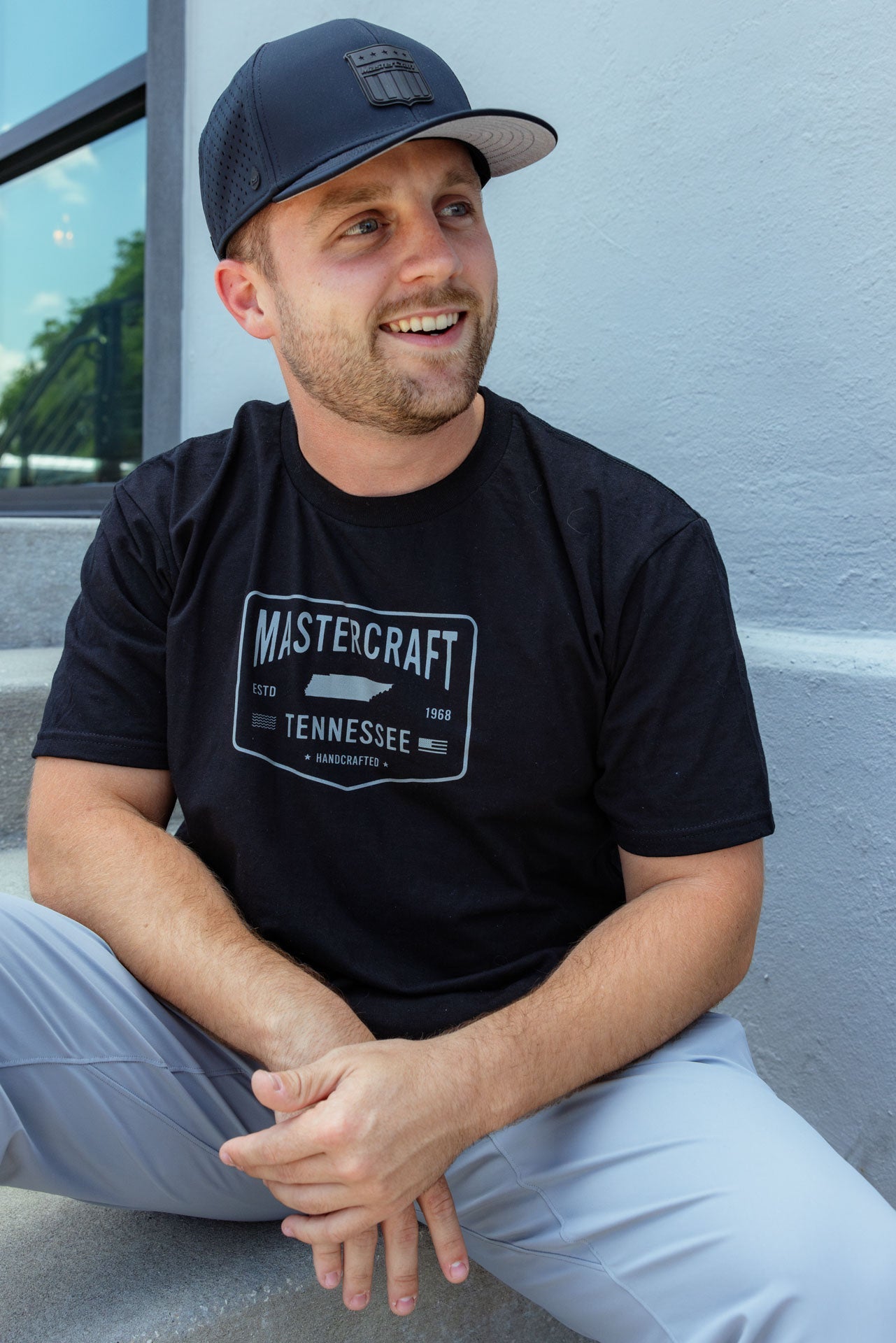 MasterCraft x Melin A-Game - Black