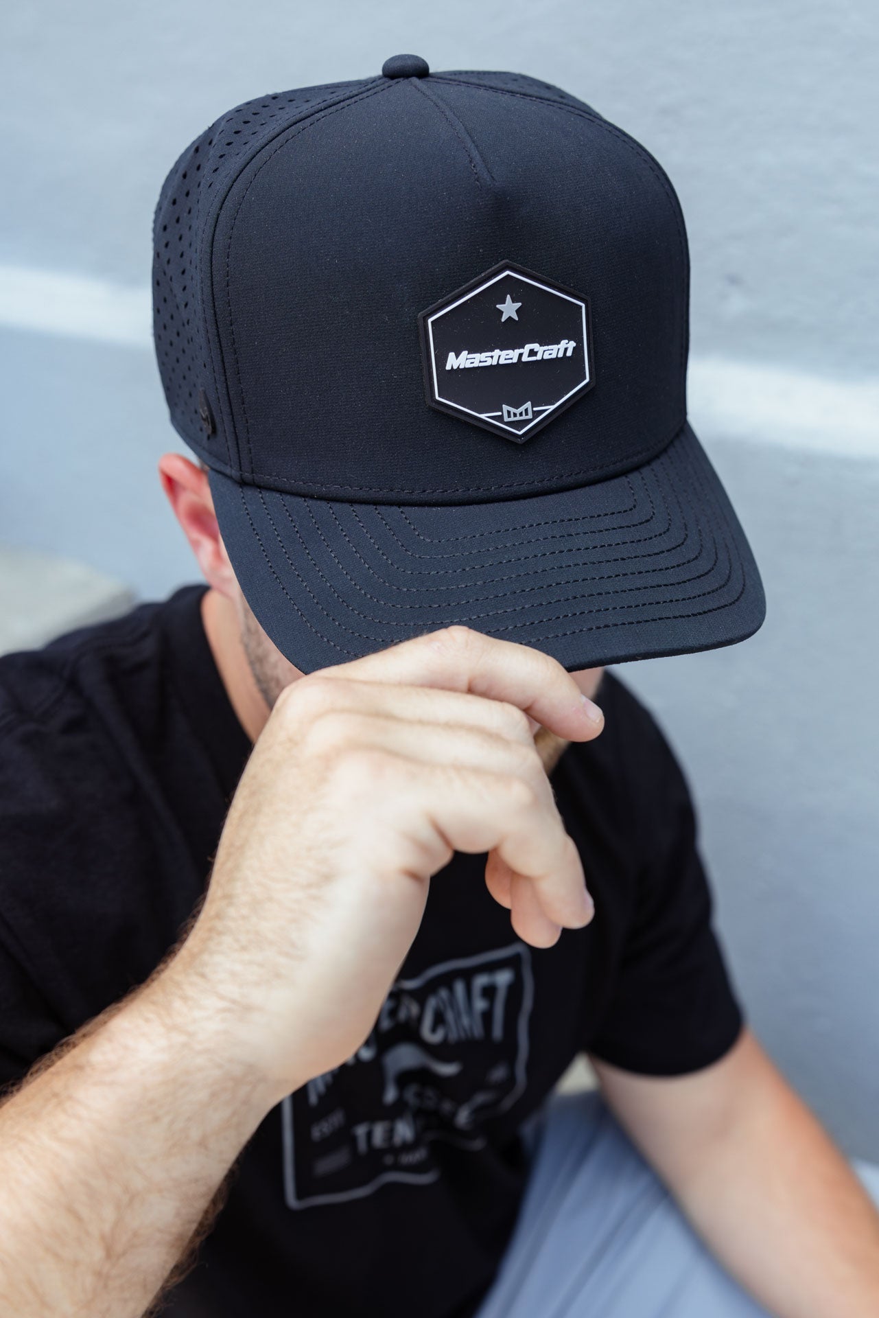 MasterCraft x Melin Odyssey - Black