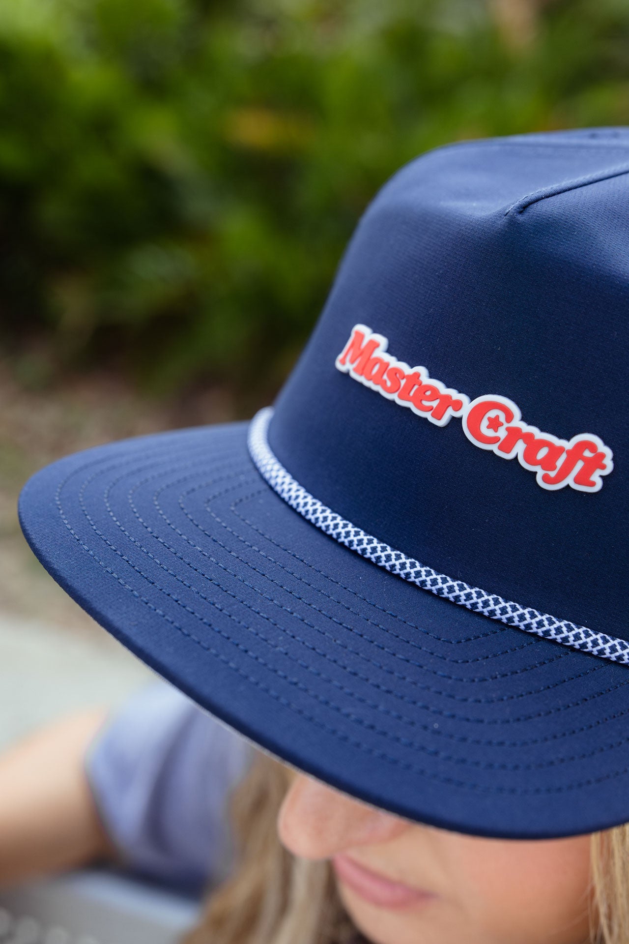 MasterCraft x Melin Coronado - Navy