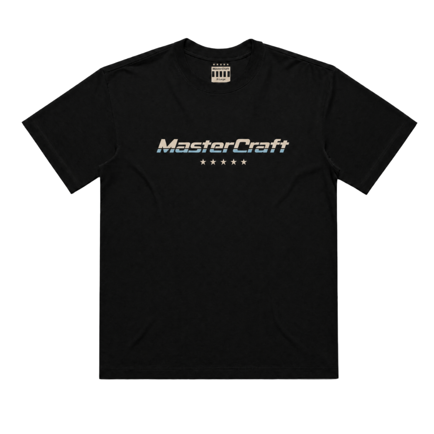 Modern Split Tee