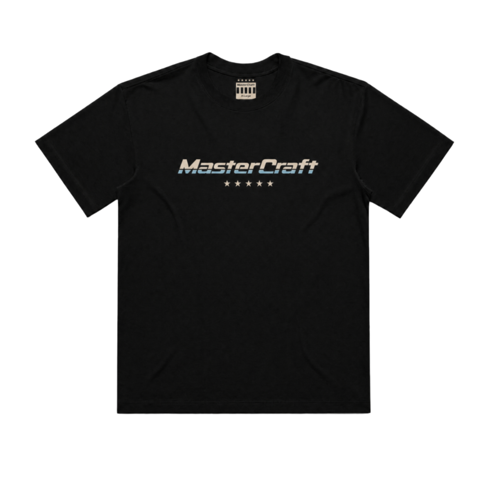 Modern Split Tee