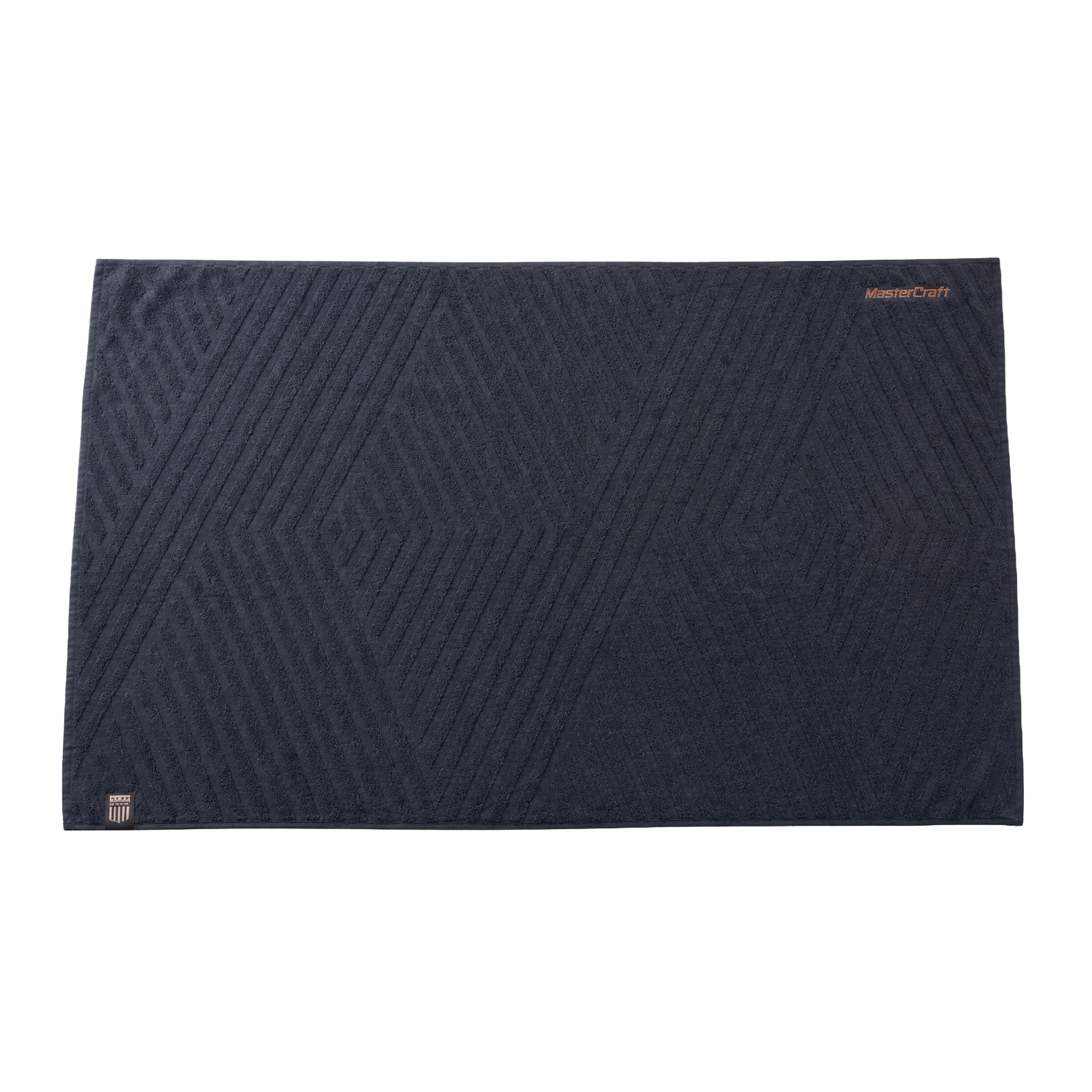 Lake Xscape XStar Embossed Cotton Towel