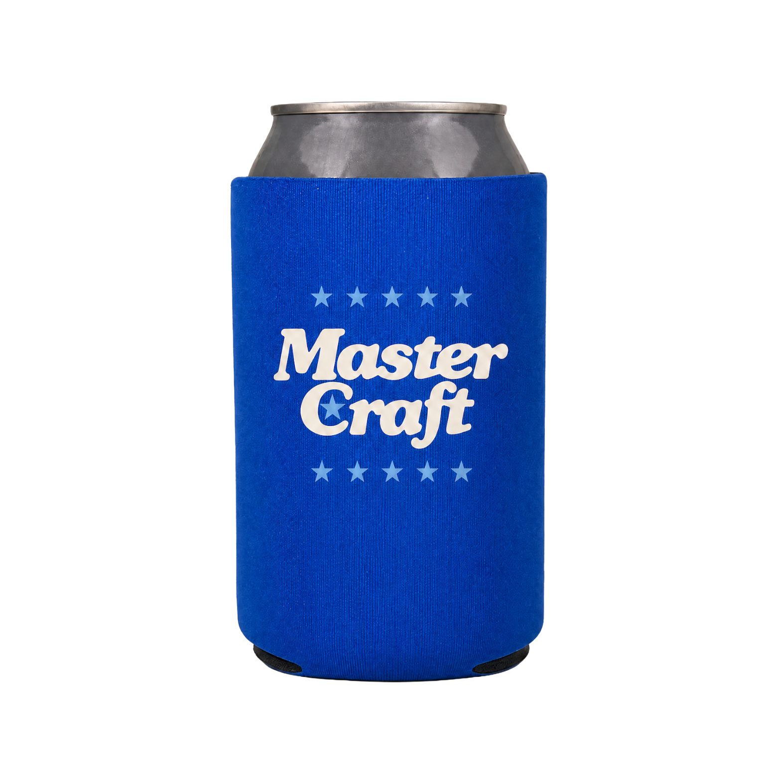 Stacked Retro Neoprene Koozie