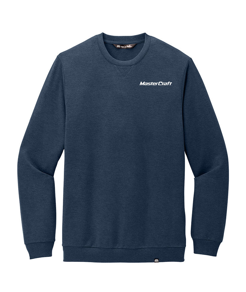 MasterCraft TravisMathew Long Weekend Crewneck Sweatshirt