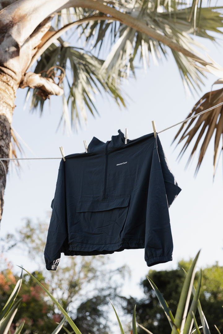 MasterCraft Women's Stretch Woven Quarter-Zip Pullover