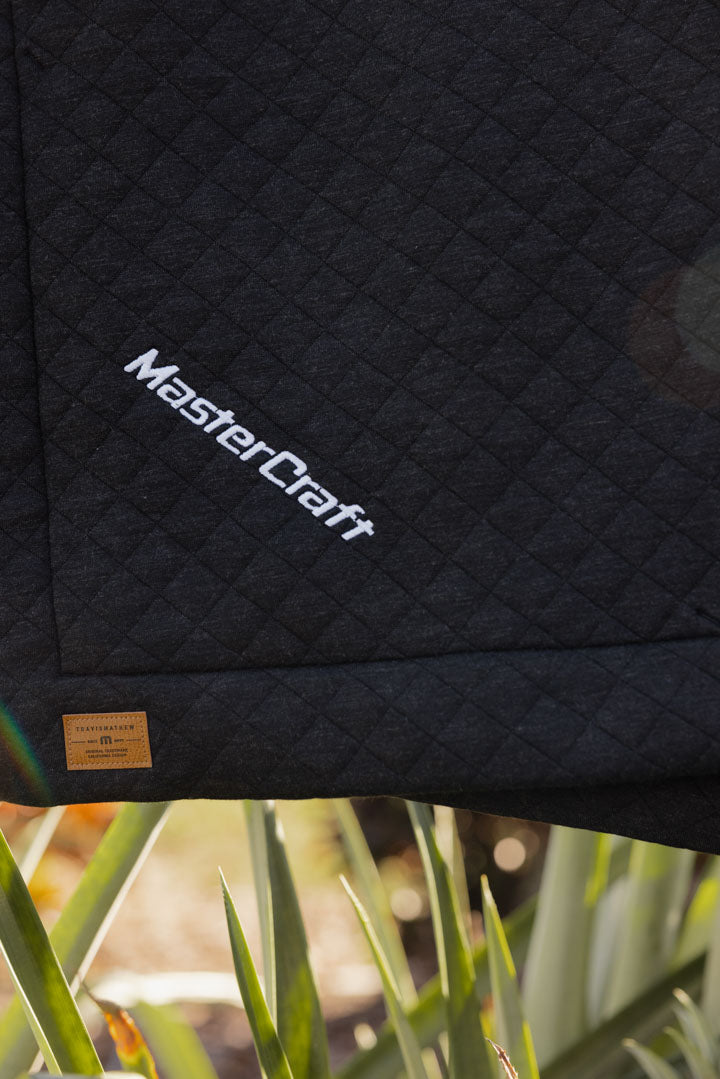 MasterCraft TravisMathew Diamond Quilt Blanket