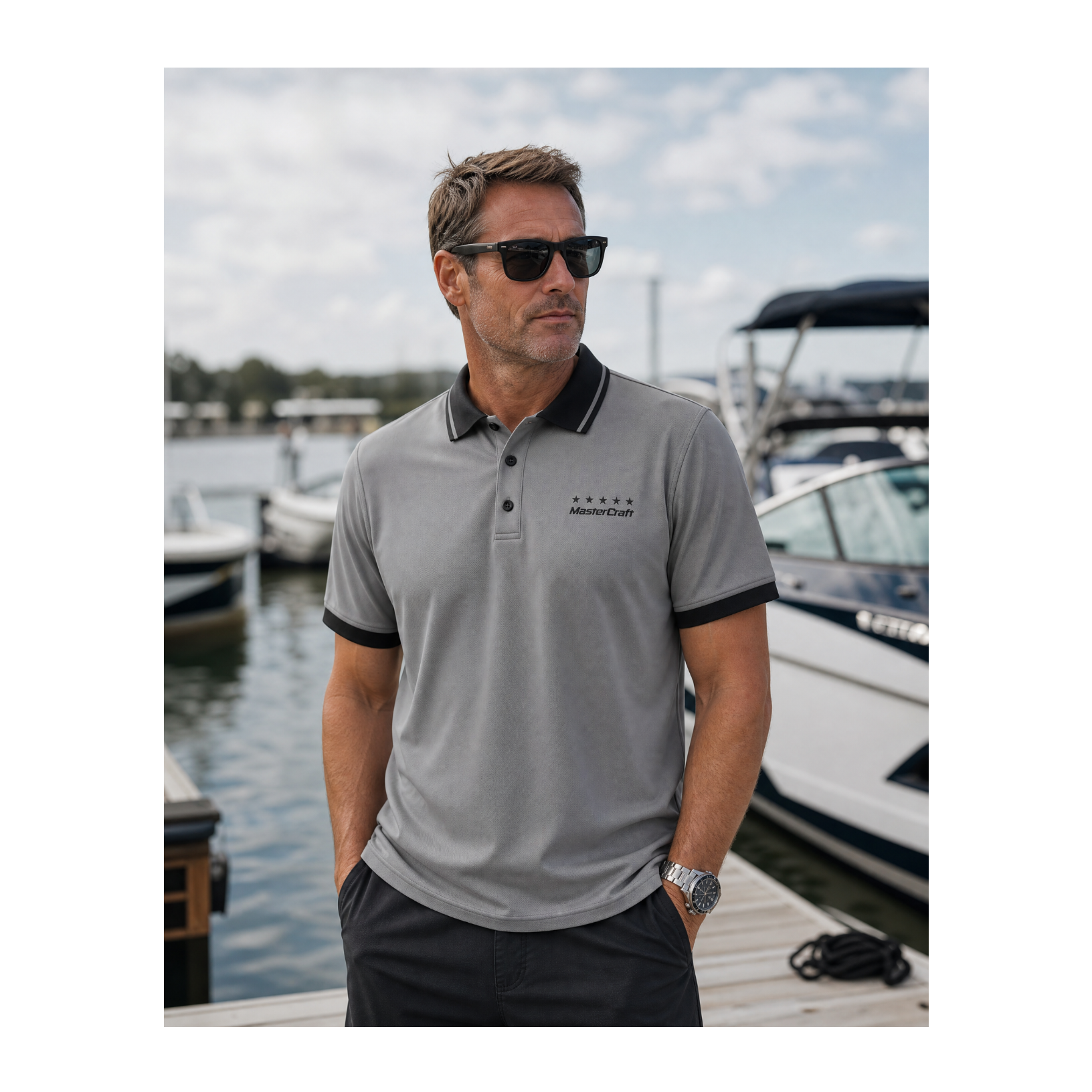 Dockside Polo